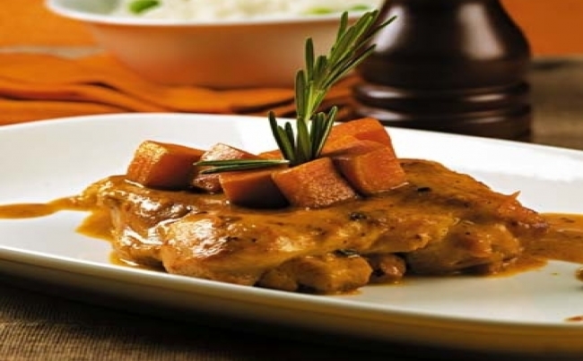 Picante de pollo